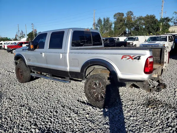 1FT7W2BT0GEB11564 2016 FORD F250 - Image 2