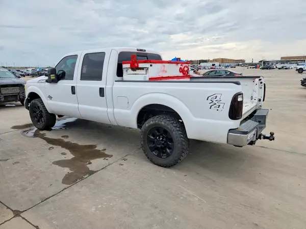 1FT7W2BT0GEB32740 2016 FORD F250 - Image 2