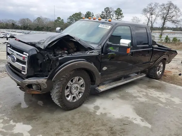 1FT7W2BT0GEB37789 2016 FORD F250 - Image 1