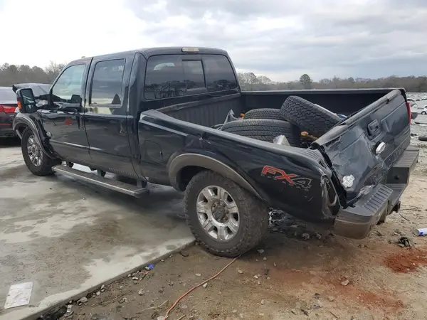 1FT7W2BT0GEB37789 2016 FORD F250 - Image 2