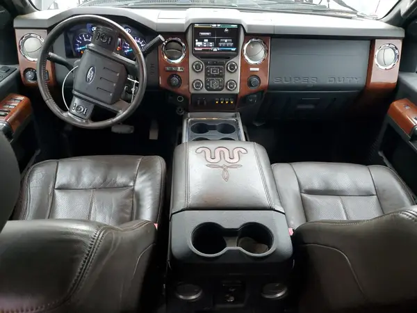 1FT7W2BT0GEB37789 2016 FORD F250 - Image 8