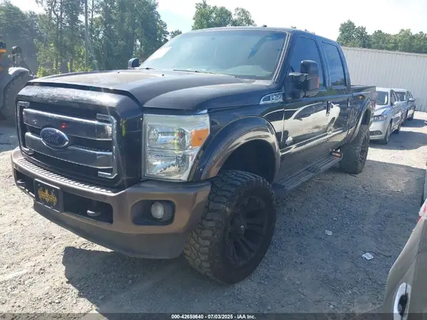 1FT7W2BT0GEB40188 2016 FORD F250 - Image 2