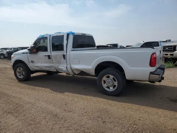 1FT7W2BT0GEB40658 2016 FORD F250 - Image 2