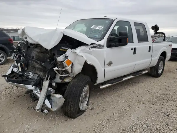 1FT7W2BT0GEB50414 2016 FORD F250 - Image 1