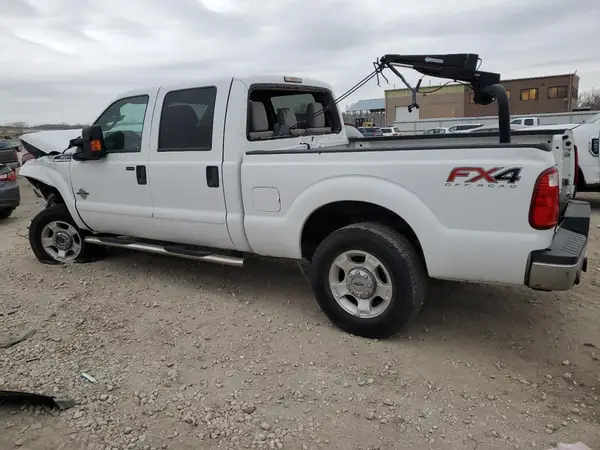 1FT7W2BT0GEB50414 2016 FORD F250 - Image 2