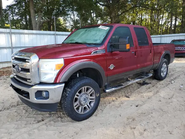 1FT7W2BT0GEB51322 2016 FORD F350 - Image 1
