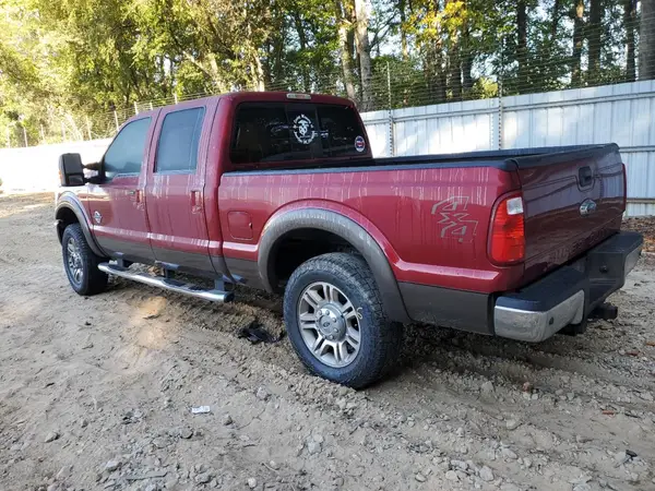 1FT7W2BT0GEB51322 2016 FORD F350 - Image 2