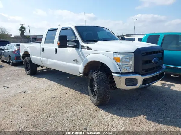 1FT7W2BT0GEB67892 2016 FORD F250 - Image 1