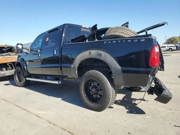 1FT7W2BT0GEB74809 2016 FORD F250 - Image 2
