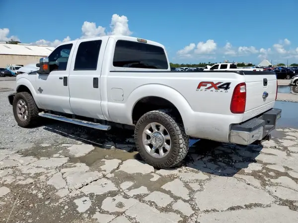 1FT7W2BT0GEB75099 2016 FORD F250 - Image 2