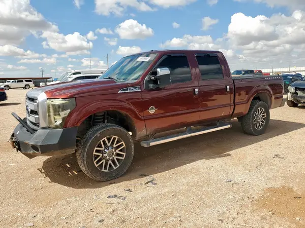 1FT7W2BT0GEB75636 2016 FORD F250 - Image 1