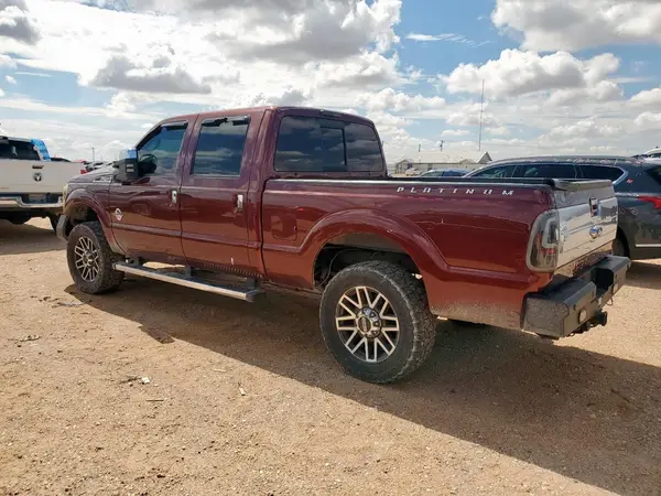 1FT7W2BT0GEB75636 2016 FORD F250 - Image 2