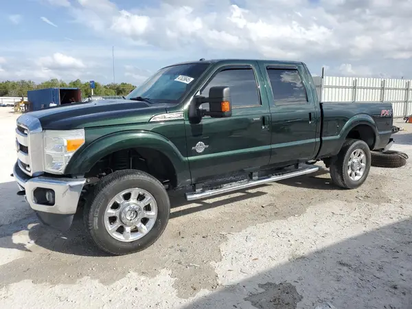 1FT7W2BT0GEB91769 2016 FORD F250 - Image 1