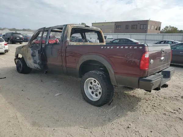 1FT7W2BT0GEC00826 2016 FORD F250 - Image 2