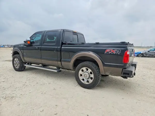 1FT7W2BT0GEC02740 2016 FORD F250 - Image 2