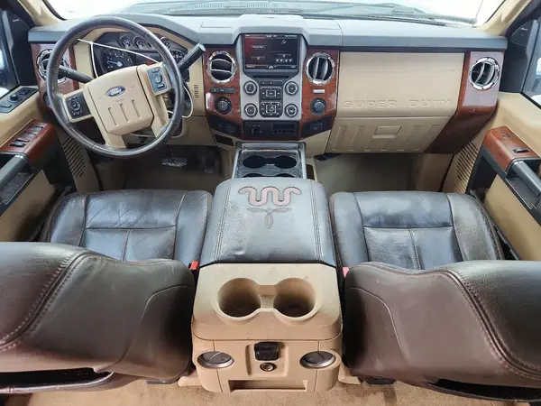 1FT7W2BT0GEC02740 2016 FORD F250 - Image 8
