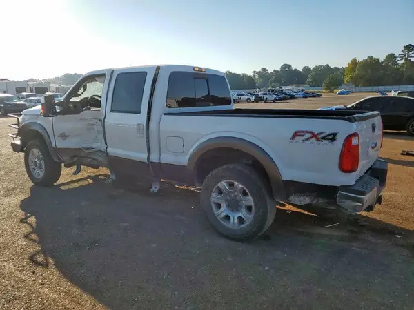 1FT7W2BT0GEC13382 2016 FORD F250 - Image 2