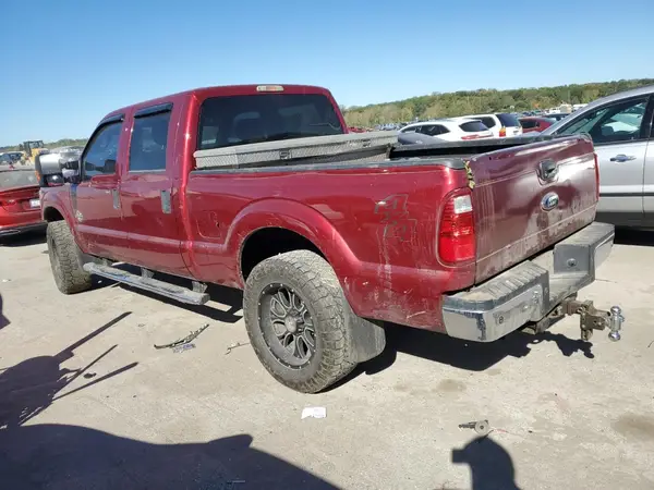 1FT7W2BT0GEC23071 2016 FORD F250 - Image 2