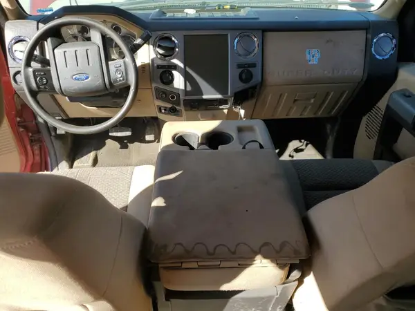 1FT7W2BT0GEC23071 2016 FORD F250 - Image 8