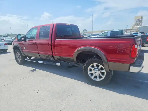 1FT7W2BT0GEC38900 2016 FORD F250 - Image 2