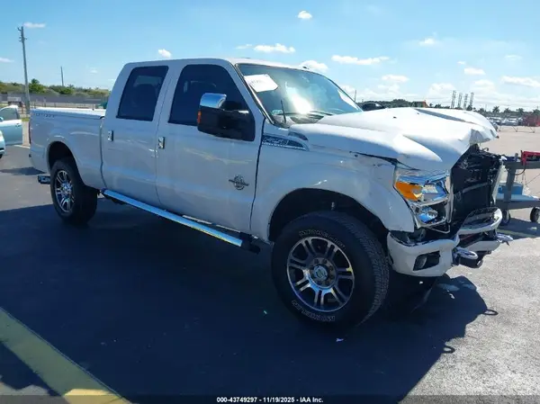 1FT7W2BT0GEC59990 2016 FORD F250 - Image 1