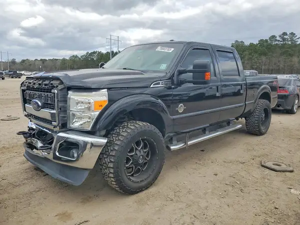 1FT7W2BT0GED21064 2016 FORD F250 - Image 1
