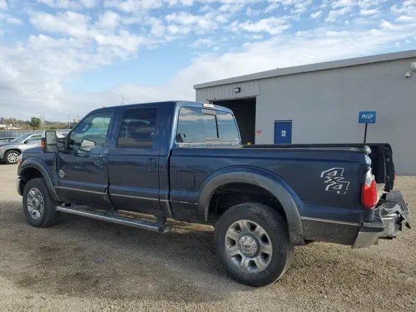 1FT7W2BT0GED37166 2016 FORD F250 - Image 2