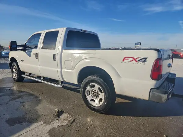 1FT7W2BT0GED38026 2016 FORD F250 - Image 2