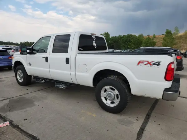 1FT7W2BT0GED39290 2016 FORD F250 - Image 2