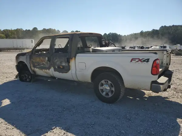1FT7W2BT0GED45008 2016 FORD F250 - Image 2