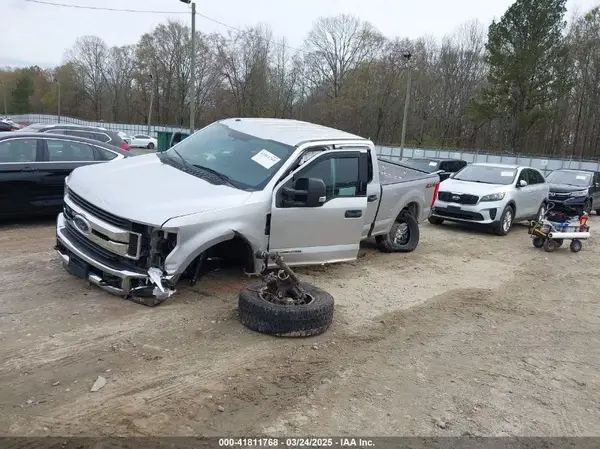 1FT7W2BT0HEB38717 2017 FORD F250 - Image 2
