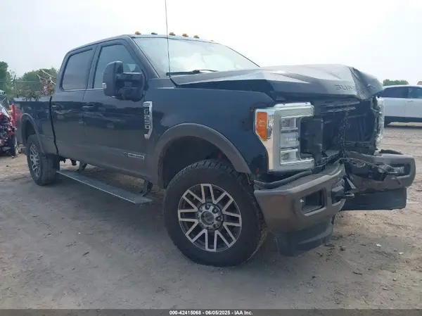 1FT7W2BT0HEC35982 2017 FORD F250 - Image 1