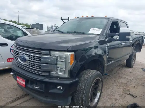 1FT7W2BT0HEC51082 2017 FORD F250 - Image 2