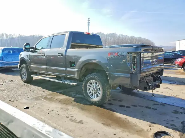 1FT7W2BT0HEC52474 2017 FORD F250 - Image 2