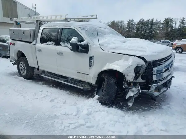 1FT7W2BT0HEC93199 2017 FORD F250 - Image 1