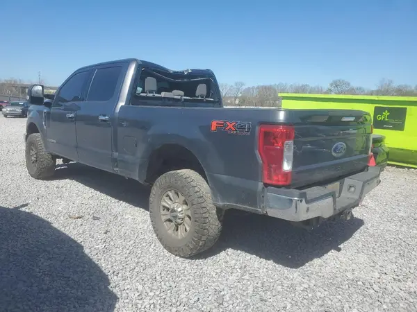 1FT7W2BT0HED14889 2017 FORD F250 - Image 2