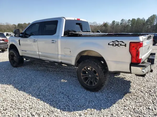 1FT7W2BT0HED22832 2017 FORD F250 - Image 2