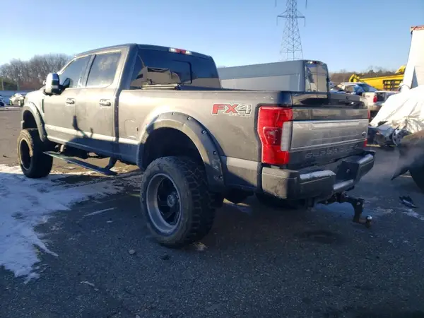1FT7W2BT0HED75157 2017 FORD F250 - Image 2
