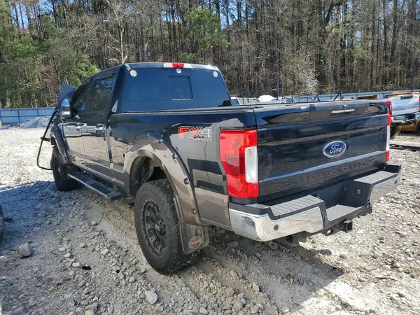 1FT7W2BT0HED98731 2017 FORD F250 - Image 2
