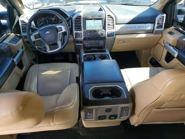 1FT7W2BT0HED98731 2017 FORD F250 - Image 8