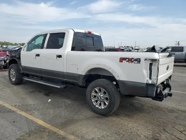 1FT7W2BT0HEE25992 2017 FORD F250 - Image 2