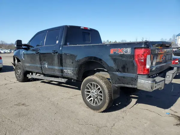 1FT7W2BT0HEE40542 2017 FORD F250 - Image 2
