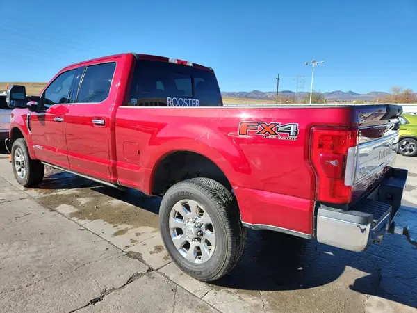 1FT7W2BT0HEE81267 2017 FORD F250 - Image 2