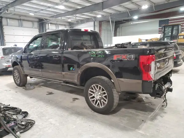 1FT7W2BT0HEE83620 2017 FORD F250 - Image 2