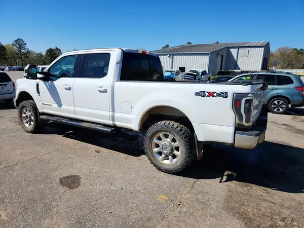 1FT7W2BT0HEE84525 2017 FORD F250 - Image 2