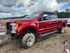 1FT7W2BT0HEF43167 2017 FORD F250