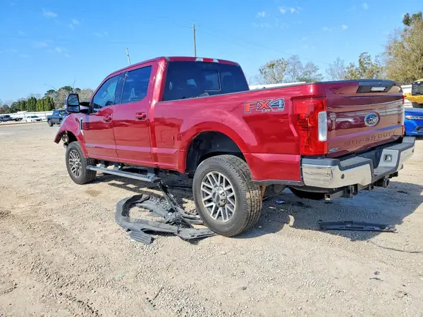 1FT7W2BT0HEF43282 2017 FORD F250 - Image 2
