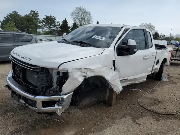 1FT7W2BT0HEF44321 2017 FORD F250 - Image 1