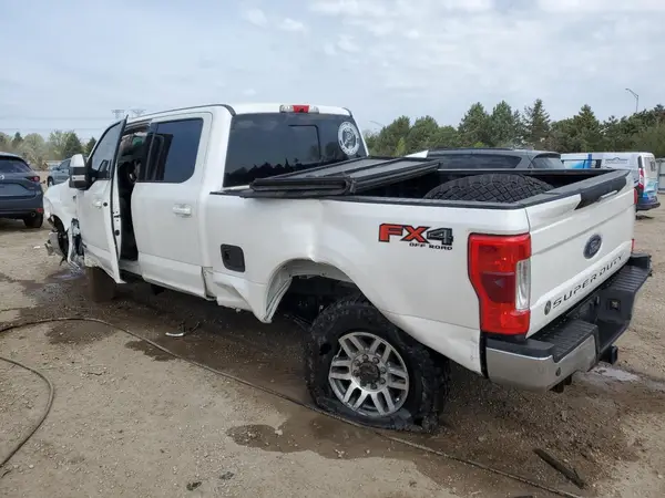 1FT7W2BT0HEF44321 2017 FORD F250 - Image 2