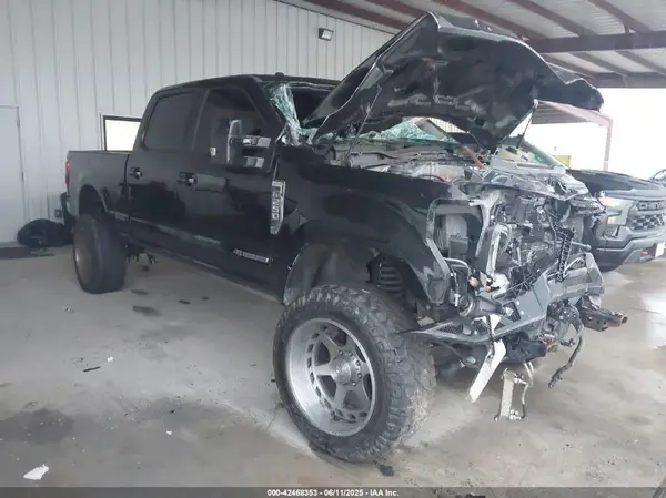 1FT7W2BT0JEB18280 2018 FORD F250 - Image 1